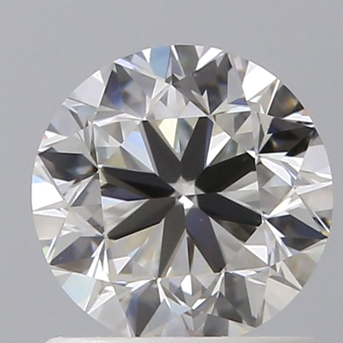 0.9 carat I-VS1 Very Good cut Natūralus Round Deimantas (1)