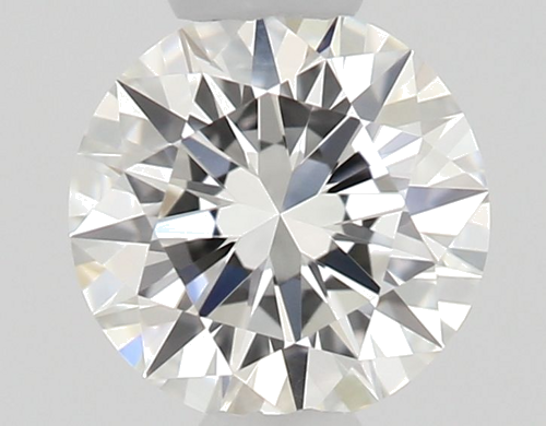 0.32 carat F-VS1 Excellent cut Natūralus Round Deimantas (1)