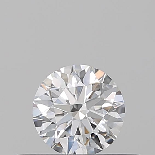 0.31 carat D-VS1 Very Good cut Natūralus Round Deimantas (1)