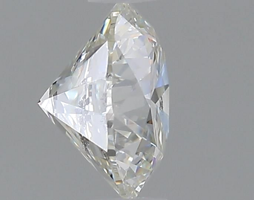 0.7 carat H-SI1 Excellent cut Natūralus Round Deimantas (1)