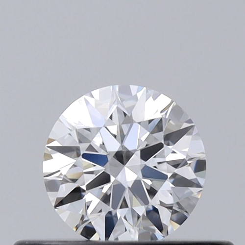 0.31 carat D-IF Excellent cut Natūralus Round Deimantas (1)