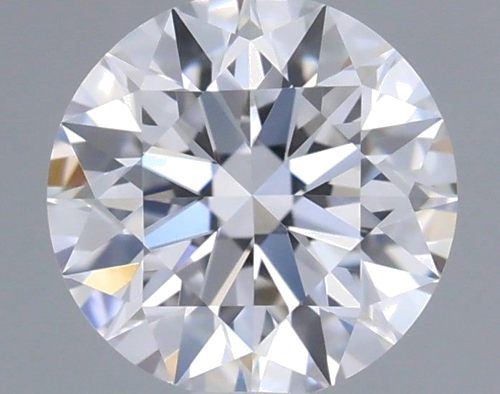 0.46 carat D-VS1 Excellent cut Natūralus Round Deimantas (1)