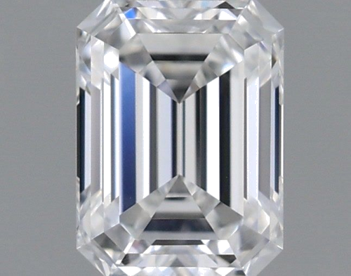 0.3 carat E-VS1 Natūralus Emerald Deimantas (1)