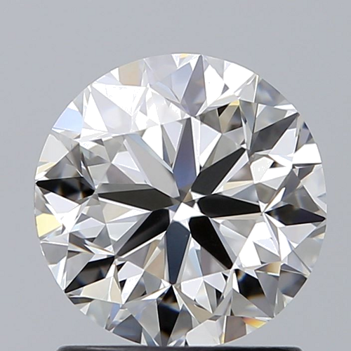 1.5 carat G-VS2 Very Good cut Natūralus Round Deimantas (1)