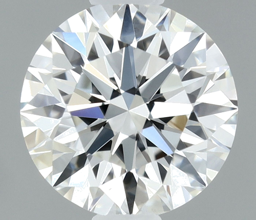 0.52 carat G-IF Excellent cut Natūralus Round Deimantas (1)