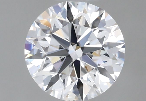 0.4 carat D-SI1 Excellent cut Natūralus Round Deimantas (1)