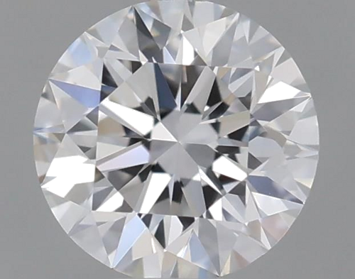 0.4 carat D-VS1 Very Good cut Natūralus Round Deimantas (1)