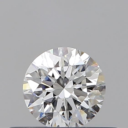 0.32 carat E-SI1 Excellent cut Natūralus Round Deimantas (1)