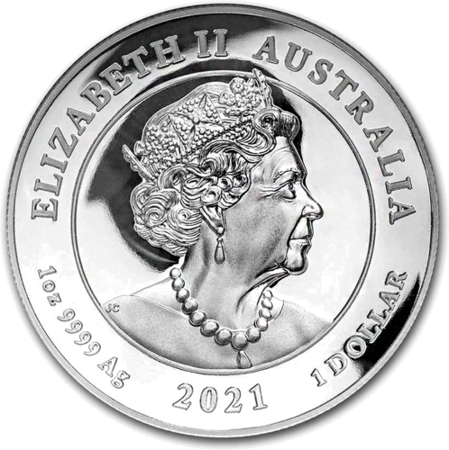 1 oz Winged Victory 2021 Australia PROOF Silver Coin (High Embossed Coin) (2)