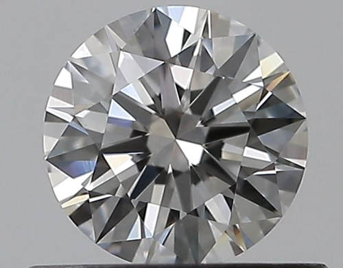 0.5 carat G-VS2 Excellent cut Natūralus Round Deimantas (1)