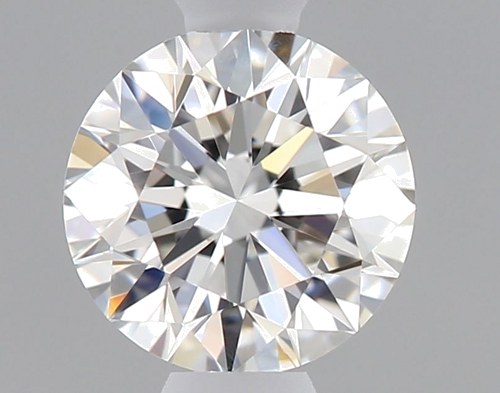 0.51 carat G-IF Excellent cut Natūralus Round Deimantas (1)