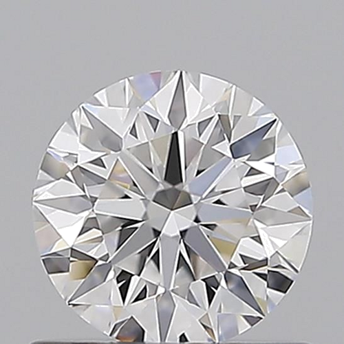 0.72 carat D-VVS1 Excellent cut Natūralus Round Deimantas (1)