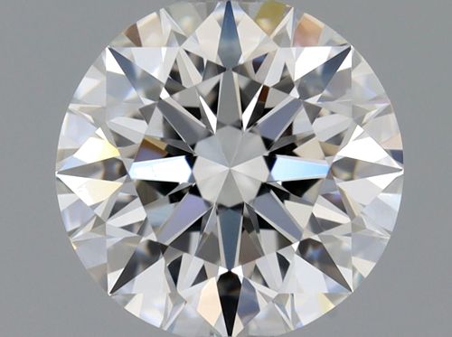 0.82 carat E-VVS1 Excellent cut Natūralus Round Deimantas (1)