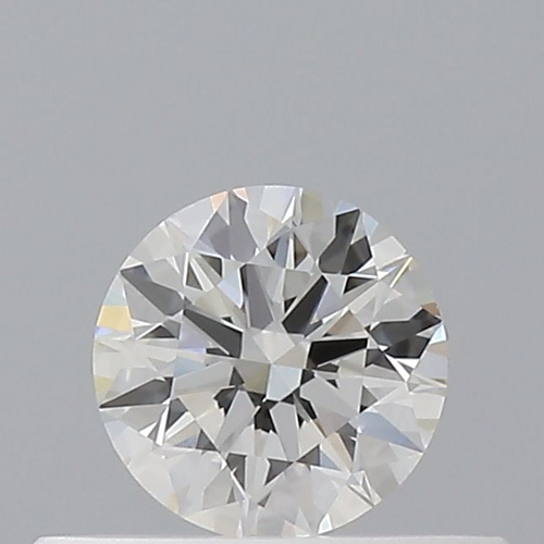 0.3 carat H-VVS2 Excellent cut Natūralus Round Deimantas (1)