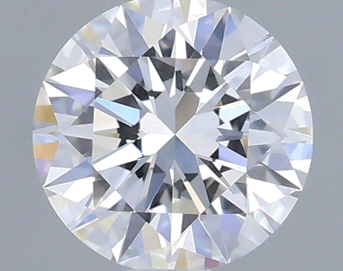0.34 carat D-VS2 Excellent cut Natūralus Round Deimantas (1)