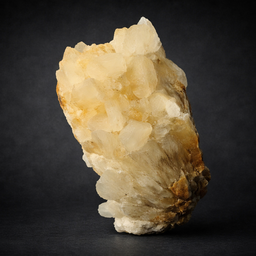 Кварцова кристална матрица (2)