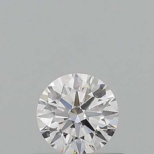 0.52 carat D-VS2 Excellent cut Natūralus Round Deimantas (1)