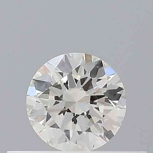 0.3 carat I-SI1 Excellent cut Natūralus Round Deimantas (1)