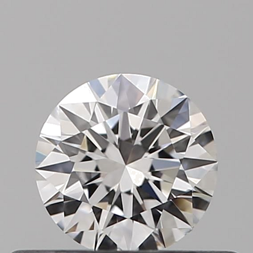 0.31 carat D-VVS2 Excellent cut Natūralus Round Deimantas (1)