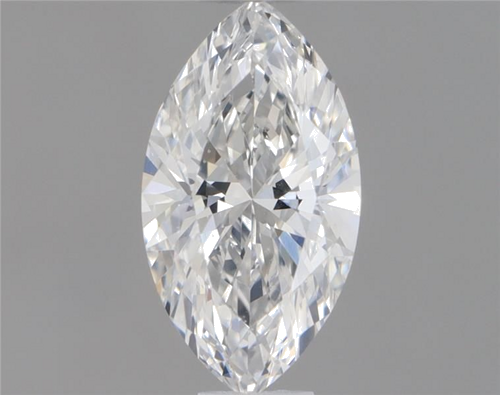0.31 carat F-SI1 Natūralus Marquise Deimantas (1)