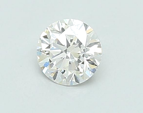 0.38 carat F-VS1 Excellent cut Natūralus Round Deimantas (1)