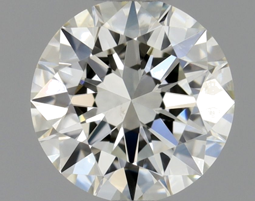 0.51 carat J-SI1 Excellent cut Natūralus Round Deimantas (1)