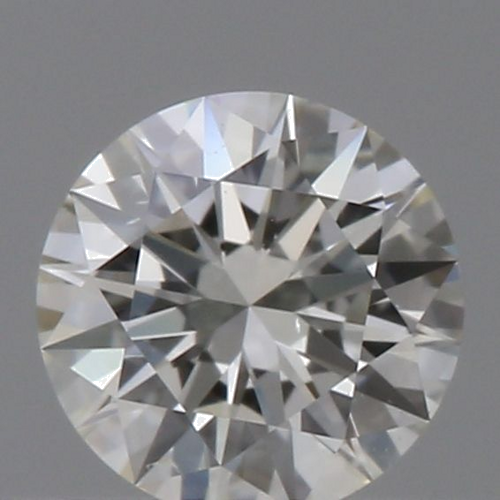 0.26 carat J-SI1 Excellent cut Natūralus Round Deimantas (1)