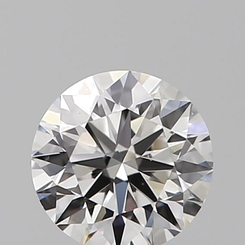 0.35 carat F-VS1 Excellent cut Natūralus Round Deimantas (1)