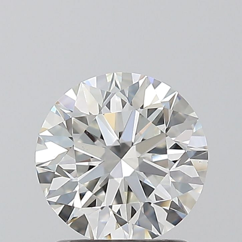 1.33 carat G-VS1 Excellent cut Natūralus Round Deimantas (1)