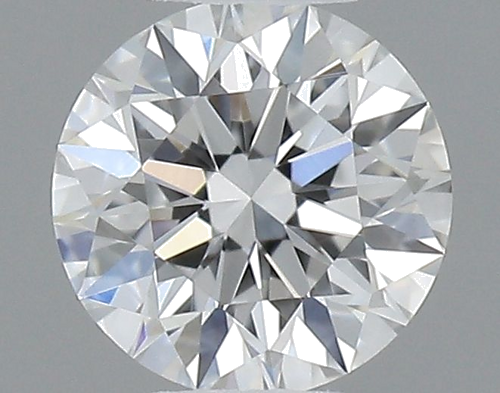 0.3 carat E-VVS1 Excellent cut Natūralus Round Deimantas (1)