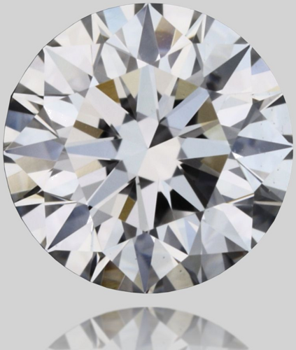 0.31 carat D-IF Excellent cut Natūralus Round Deimantas (1)