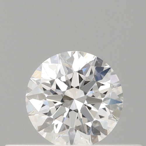0.28 carat D-VS2 Excellent cut Natūralus Round Deimantas (1)