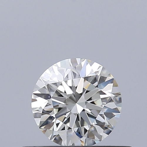 0.41 carat I-VS1 Excellent cut Natūralus Round Deimantas (1)