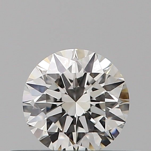 0.3 carat I-VVS2 Excellent cut Natūralus Round Deimantas (1)