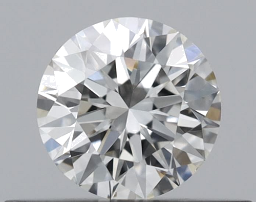0.3 carat H-VS2 Excellent cut Natūralus Round Deimantas (1)