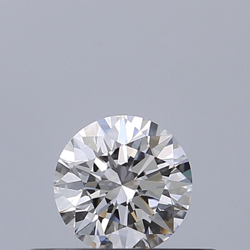 0.3 carat D-VVS1 Excellent cut Natūralus Round Deimantas (1)