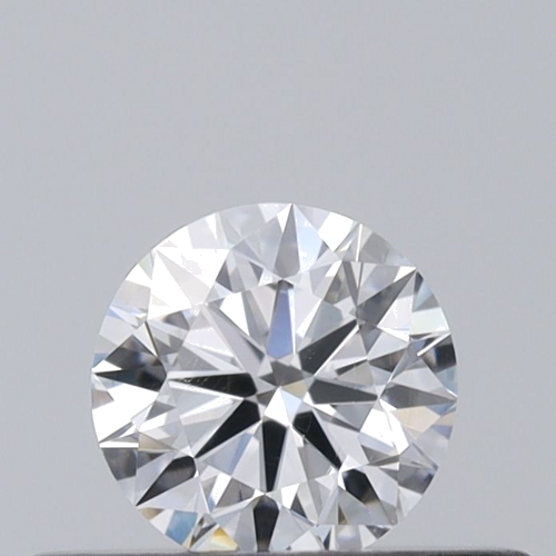 0.3 carat D-SI1 Very Good cut Natūralus Round Deimantas (1)