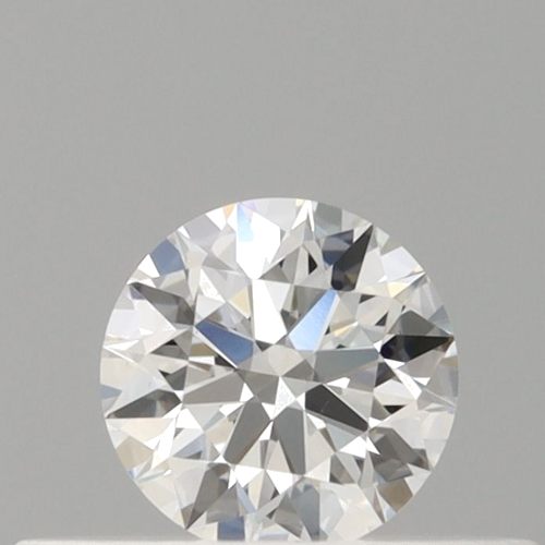 0.25 carat E-VS1 Excellent cut Natūralus Round Deimantas (1)