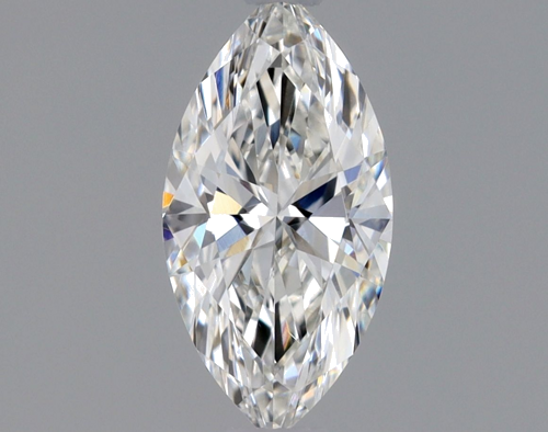 0.34 carat G-VVS2 Natūralus Marquise Deimantas (1)