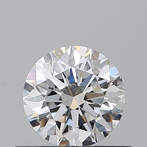 0.5 carat E-VS2 Excellent cut Natūralus Round Deimantas (1)