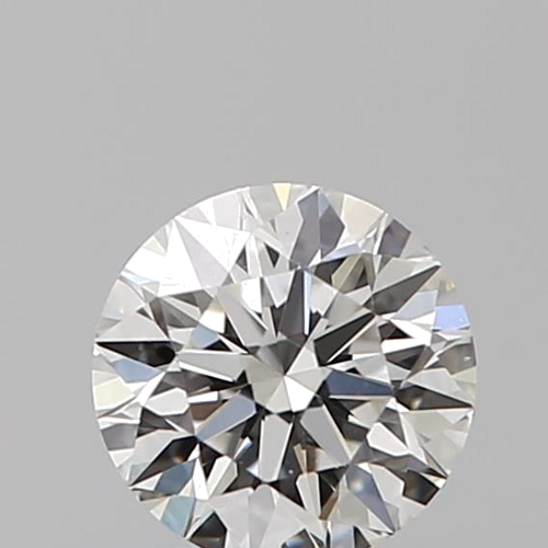 0.3 carat H-SI1 Excellent cut Natūralus Round Deimantas (1)