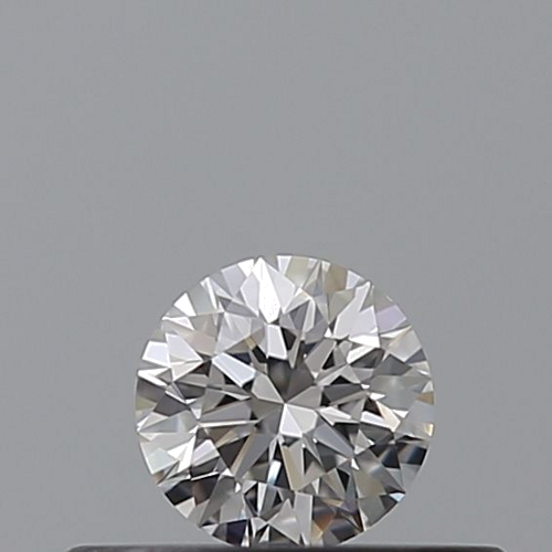 0.19 carat E-VS1 Excellent cut Natūralus Round Deimantas (1)
