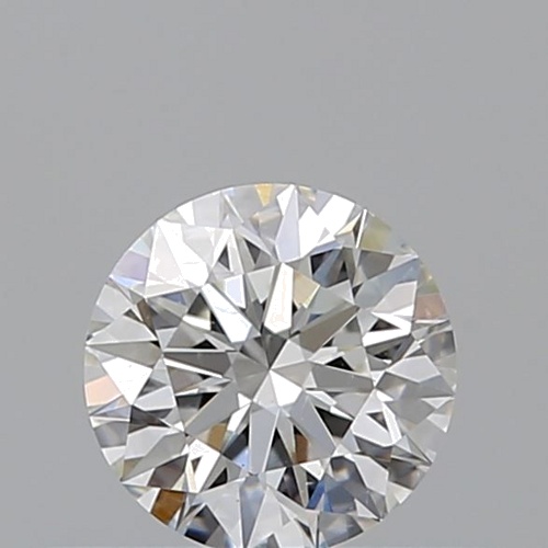 0.4 carat G-SI1 Very Good cut Natūralus Round Deimantas (1)