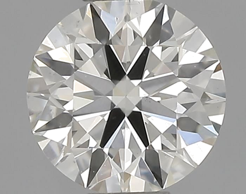 0.4 carat K-VS2 Excellent cut Natūralus Round Deimantas (1)