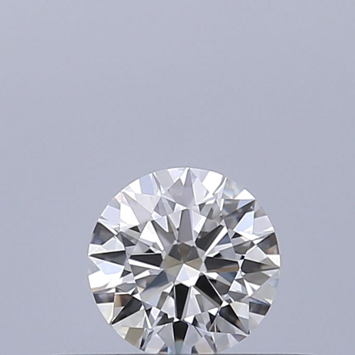 0.28 carat G-VVS1 Excellent cut Natūralus Round Deimantas (1)