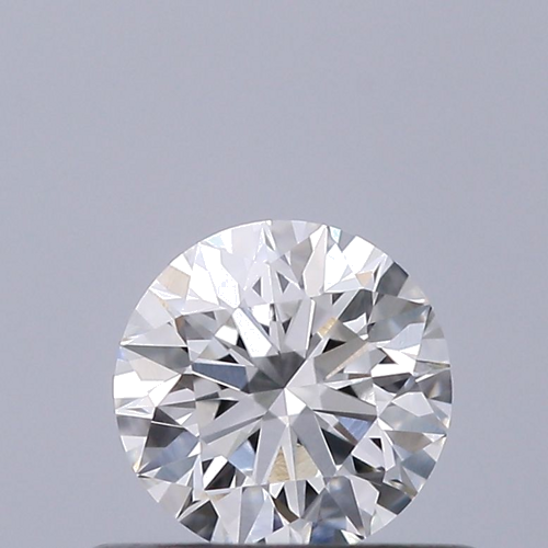 0.4 carat E-VS2 Excellent cut Natūralus Round Deimantas (1)