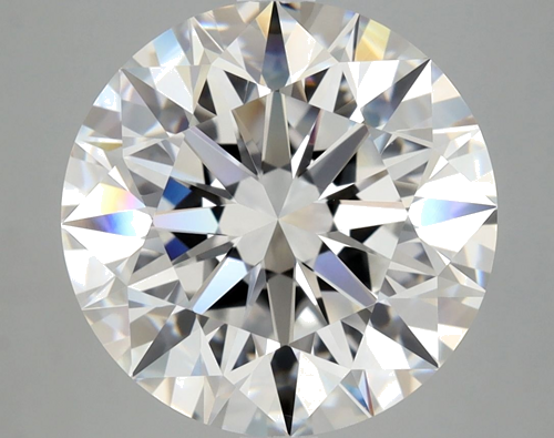 6.01 carat E-VS1 Excellent cut Natūralus Round Deimantas (1)