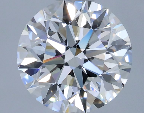 0.8 carat F-VVS1 Excellent cut Natūralus Round Deimantas (1)