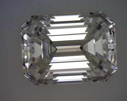 2.0 carat E-VS2 Natūralus Emerald Deimantas (1)