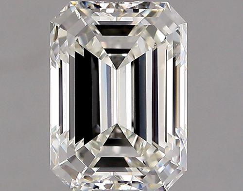 1.7 carat I-VS1 Natūralus Emerald Deimantas (1)